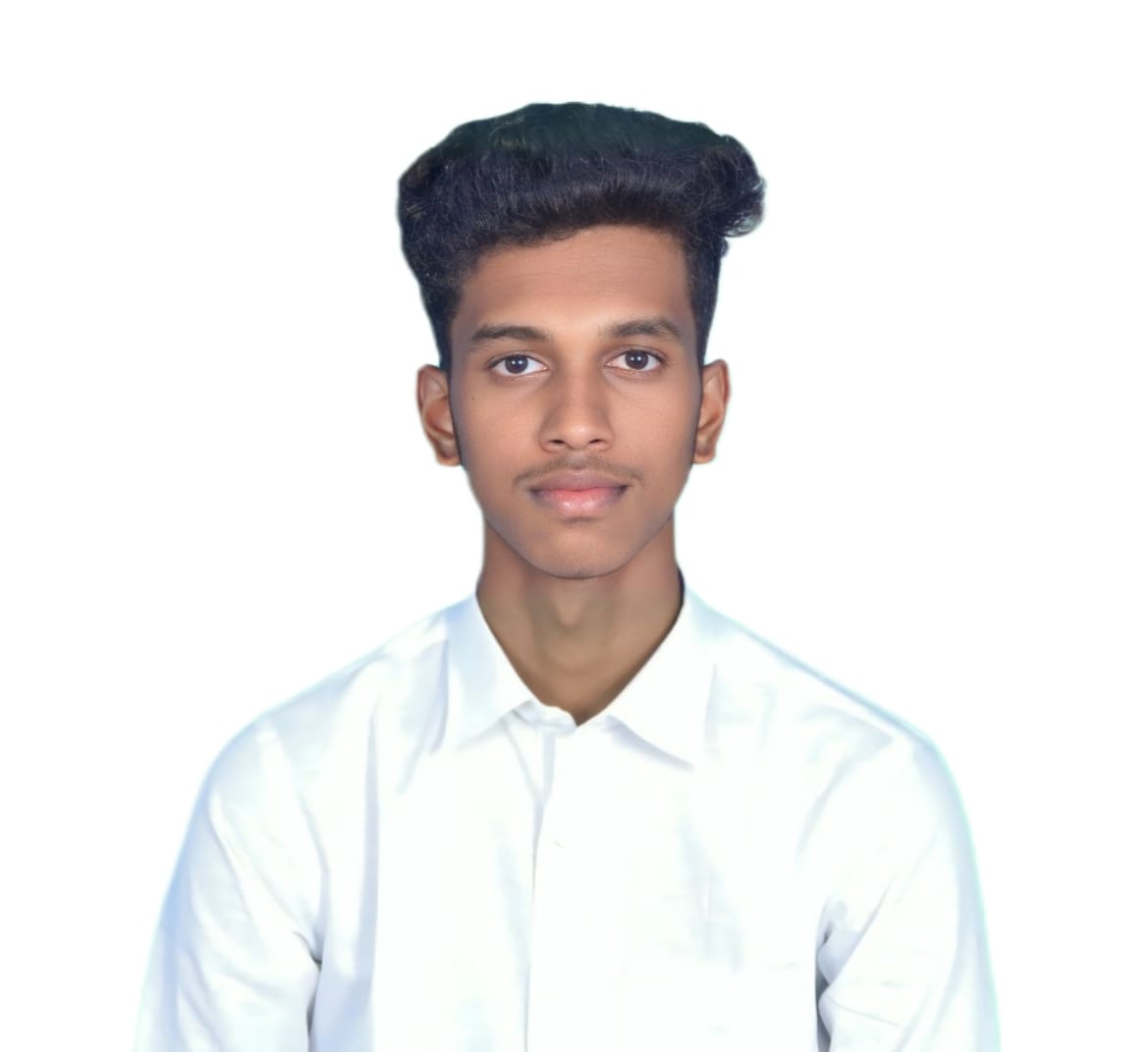 BHARATH'S LinkedIn Profile